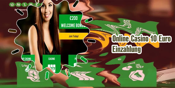 10 euro bonus online casino
