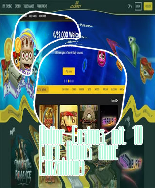 10 euro no deposit casino