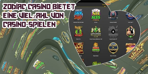 Alle casino rewards zodiac in Österreich