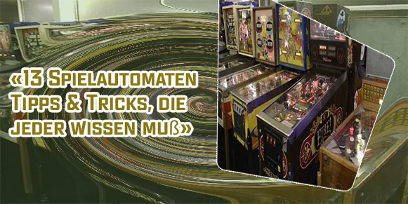 Alte spielhallen automaten
