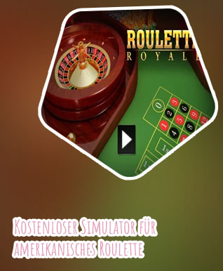 American roulette kostenlos spielen