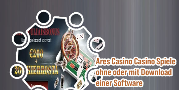 Ares casino bonus