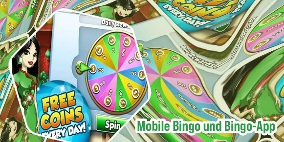 Bingo app echtgeld