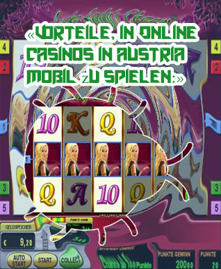 Casino austria online spielen Austrian