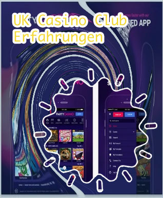 Casino club mobile app