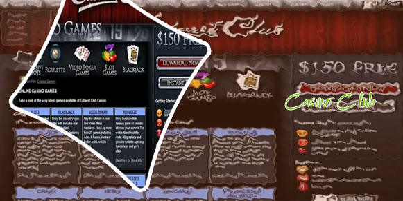 Casino club software