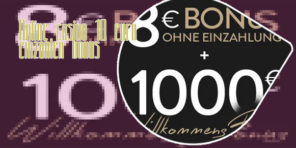 Casino mit 10 euro