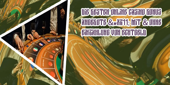 Casino neukundenbonus