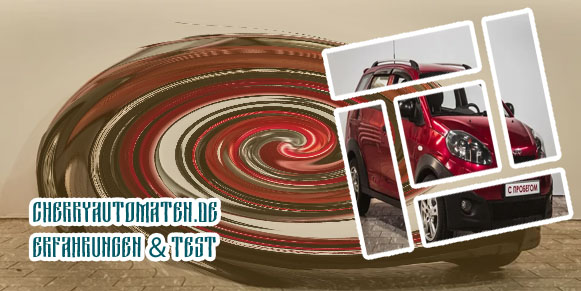 Cherry automaten