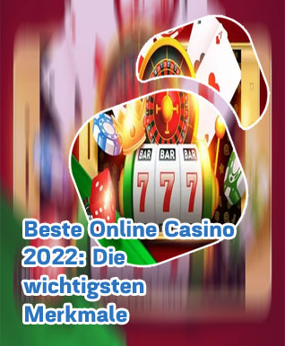 Die besten online casinos 2022