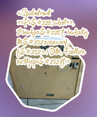 Dm spielautomat