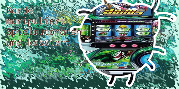Euro geldspielautomat