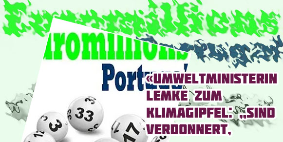 Euromillion zahlen freitag in Österreich