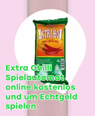 Extra chilli gratis