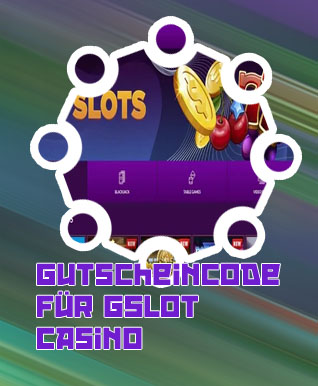G slot bonus code
