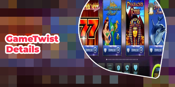 Game twist slot