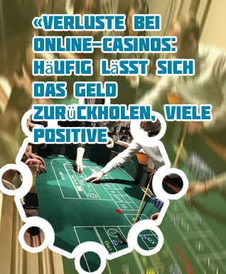 Geld zurückfordern casino