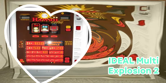 Geldspielautomat merkur multi