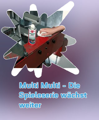 Geldspielautomat multi multi
