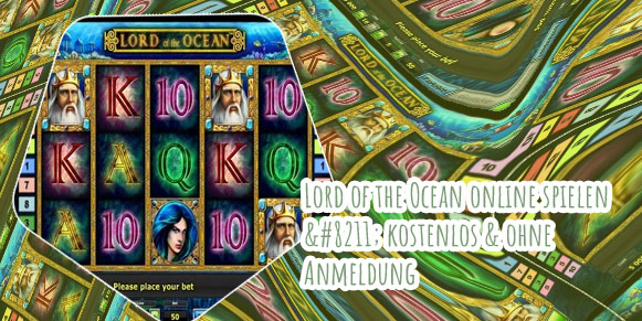 Gratis lord of the ocean spielen