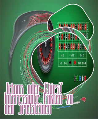 Jetons roulette
