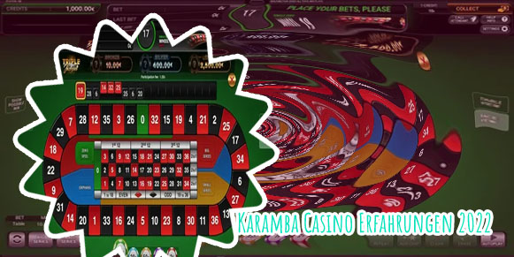 Karamba roulette