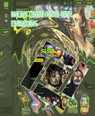Kostenlose casino spiele mit bonus ohne einzahlung