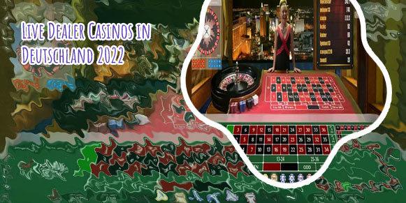 Live casino games