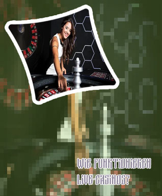 Live online casino