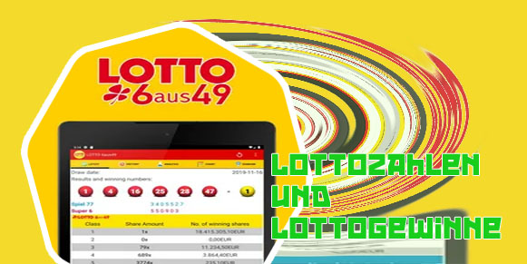 Lotto 6 aus 45 und lotto plus from the Austrian