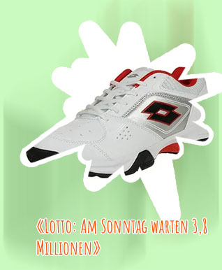 Lotto sonntag