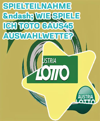 Lotto toto 6 aus 45