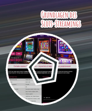 Maxim zockt slots