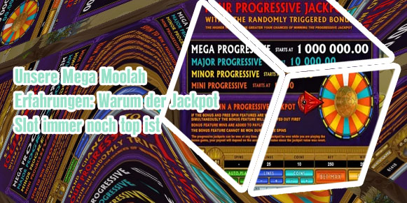 Mega moolah jackpot slot in Österreich