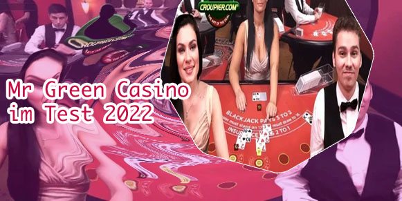 Mr green live blackjack