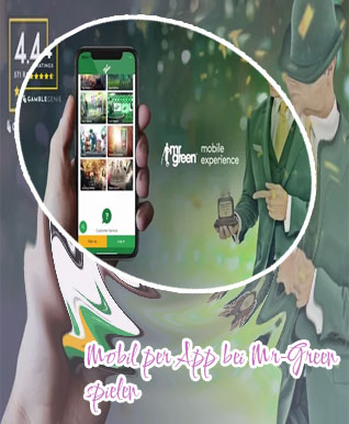 Mrgreen app download