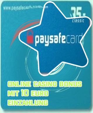 Neue paysafecard casinos