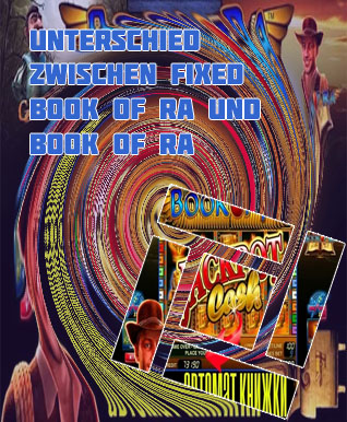 Online casino book of ra fixed
