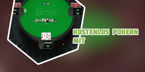 Online poker mit spielgeld