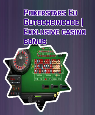 Pokerstars eu casino