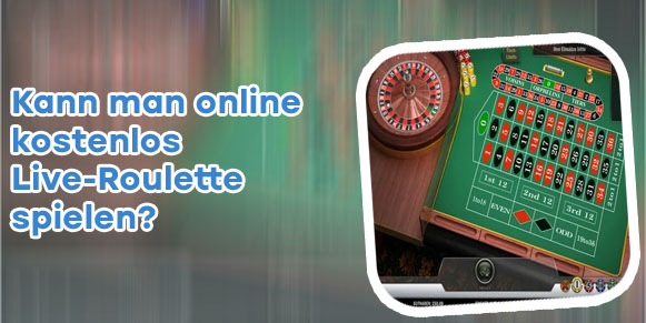 Roulett kostenlos spielen download
