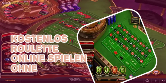 Roulette online kostenlos ohne anmeldung