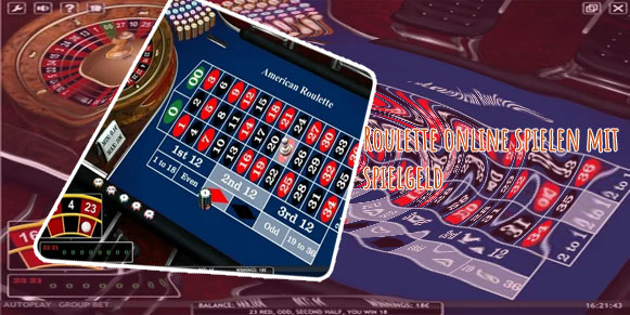 Roulette online spielen spielgeld