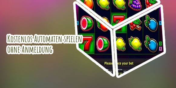 Spielautomaten spiele online kostenlos ohne anmeldung