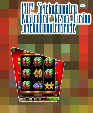 Spielautomatenspiele