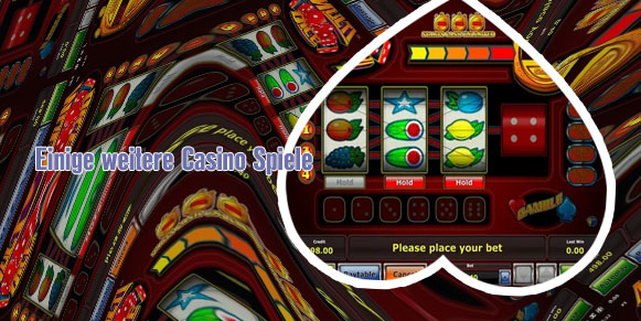 Spiele casinos internet casino