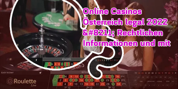 Top online casinos 2022 from the Austrian