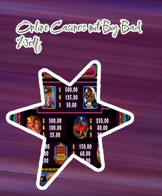 Wild wolf online spielen online casinos