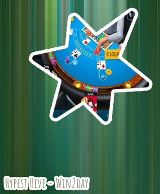 Win2day blackjack