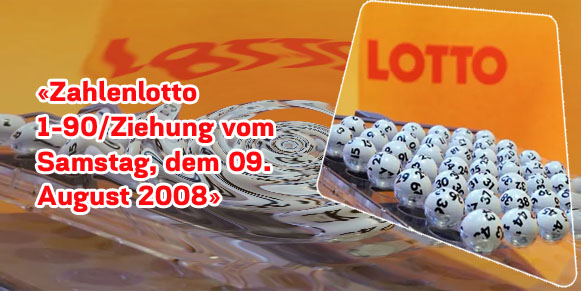 Zahlenlotto ziehung heute AU